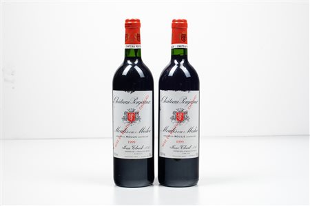 Chateau Poujeaux, Moulis en Medoc