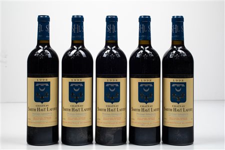 Chateau Smith Haut Lafite, Pessac Leognan red