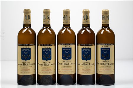 Chateau Smith Haut Lafite, Pessac Leognan white