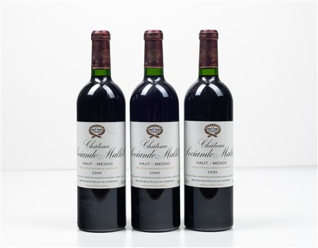 Chateau Sociando Mallet, Haut Medoc