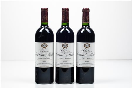 Chateau Sociando Mallet, Haut Medoc