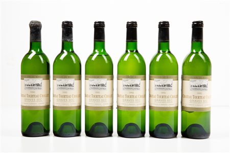 Chateau Tourteau Chollet, Graves Sec