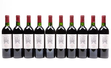 Domaine de Cambes, Bordeaux