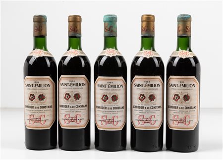 Schroder & de Constans, Saint Emilion