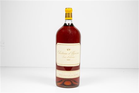 Chateau d'Yquem, Sauternes