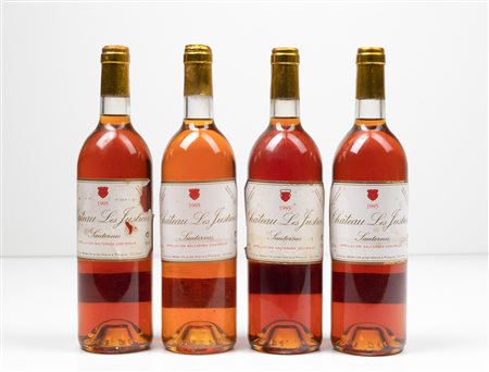 Chateau Les Justices, Sauternes