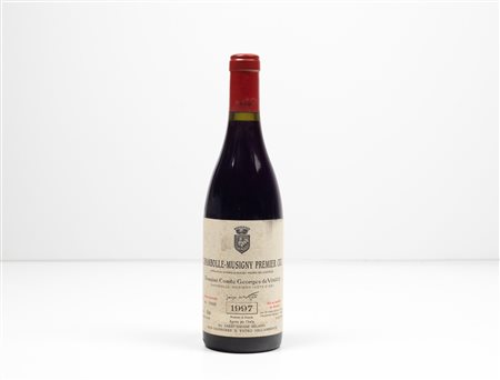 Domaine Comte Georges de Vogue, Chambolle Musigny
