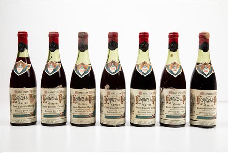 Hospices de Beaune, Corton Cuvee Charlotte Dumay