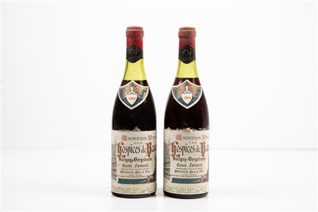 Hospices de Beaune, Savigny Vergelesses Cuvèe Forneret