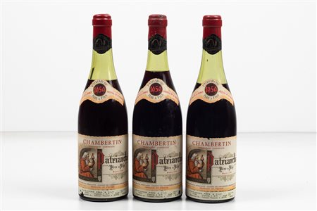 Patriarche, Chambertin