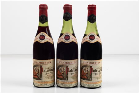 Patriarche, Chambertin