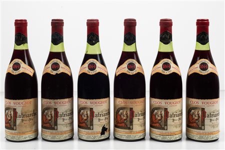 Patriarche, Clos Vougeot