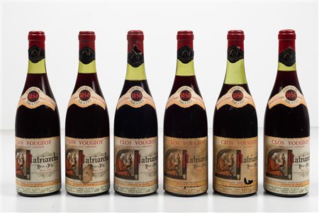 Patriarche, Clos Vougeot