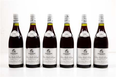 Patriarche, Cotes de Nuits Villages