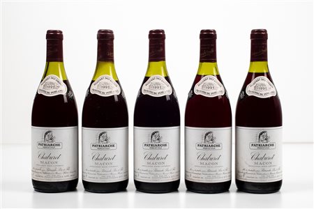 Patriarche, Macon Chaburet