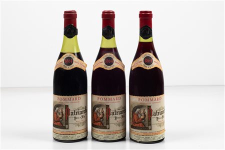 Patriarche, Pommard