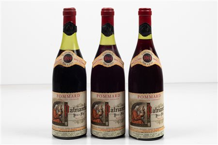 Patriarche, Pommard