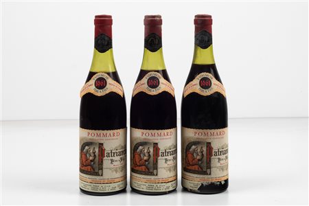 Patriarche, Pommard