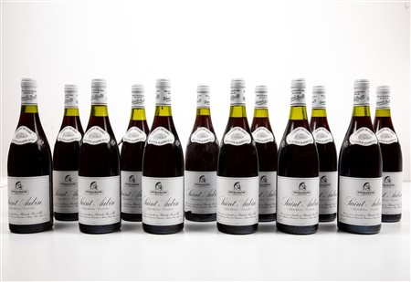 Patriarche, Saint Aubin