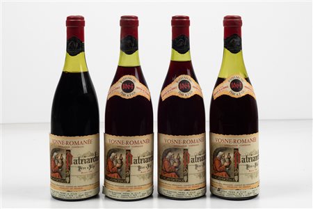 Patriarche, Vosne Romanée