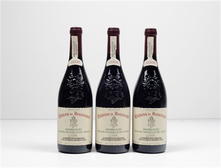 Chateau de Beaucastel, Chateauneuf-du-Pape