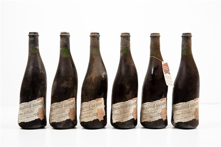 Pere Anselme, Chateauneuf-du-Pape