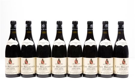 M. Chapoutier, Cote Rotie Les Bécasses