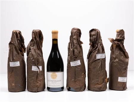 M. Chapoutier, Le Pavillon