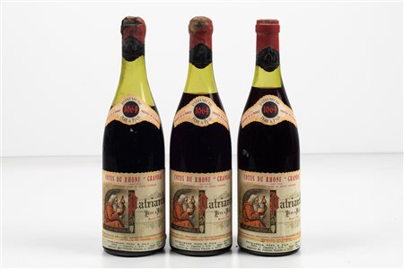 Patriarche, Cotes du Rhone Grandal