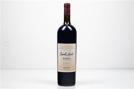 Patrick Ducournau, Chapelle Lenclos Madiran