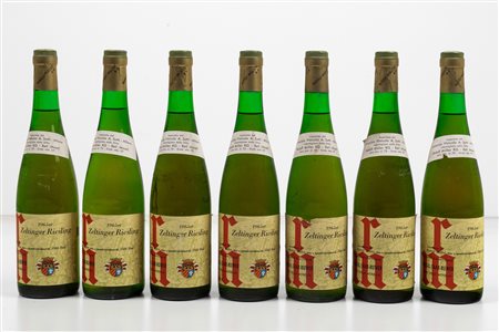 Rudolf Muller, Zeltinger Riesling