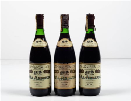 La Rioja Alta, Rioja Vina Ardanza