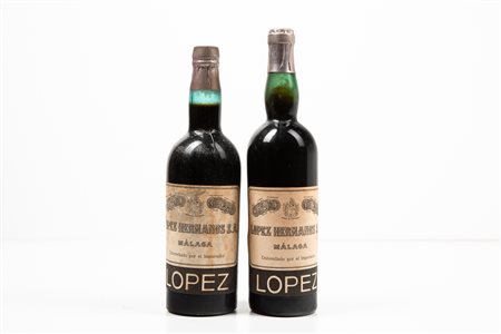 Lopez Hermandos, Malaga