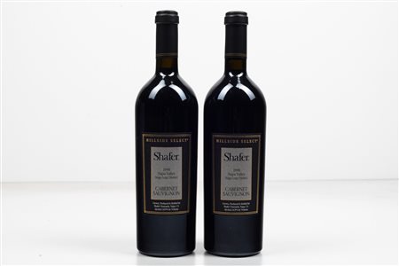 Shafer Vineyards, Hillside Select Cabernet Sauvignon