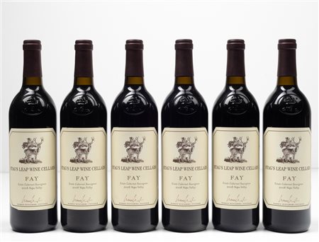 Stag's Leap Wine Cellars, Fay Cabernet Sauvignon