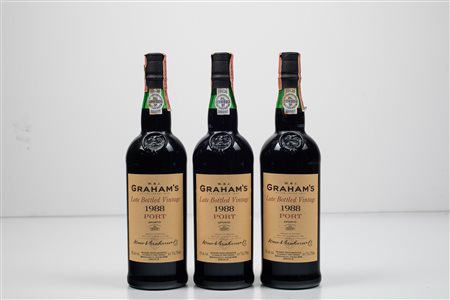 Graham's, Porto Late Bottled Vintage