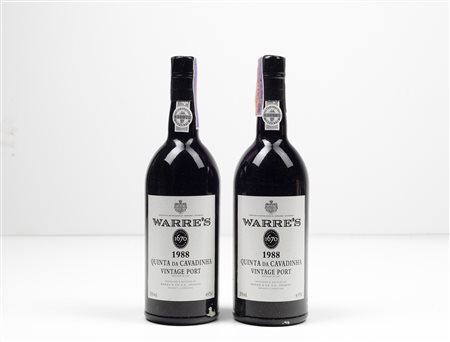 Warres, Vintage Port Quinta da Cavadihna