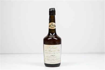 Christian Drouin Domaine Coeur de Lion, Calvados du Pays d'Auge