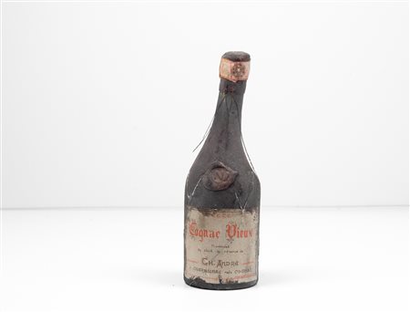 Ch. Andre', Cognac Vieux provent du stock de reserve da Ch. Andre' V.V.E.F.C.