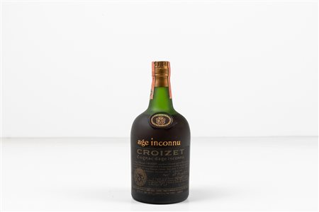 Croizet, Cognac d'age inconnu