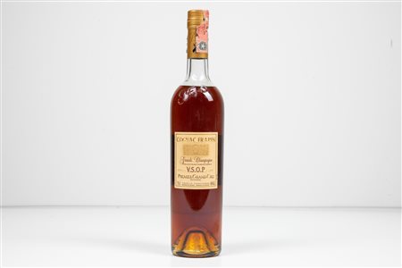 Frapin, Cognac Grande Champagne Cuvee VSOP Rare Premier Grand Cru