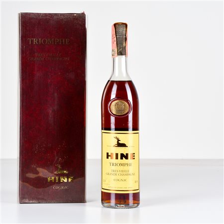 Hine, Grande Champagne Cognac Tres Vieille Triomphe