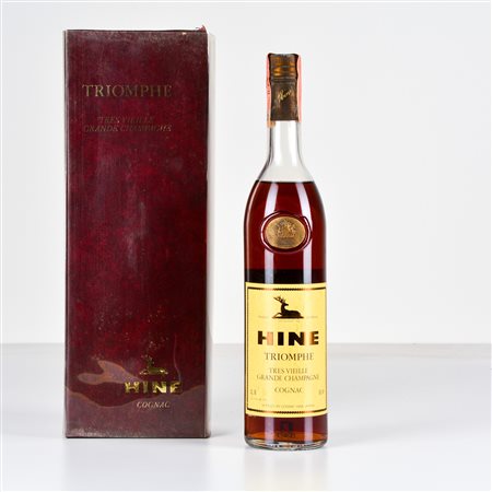 Hine, Grande Champagne Cognac Tres Vieille Triomphe