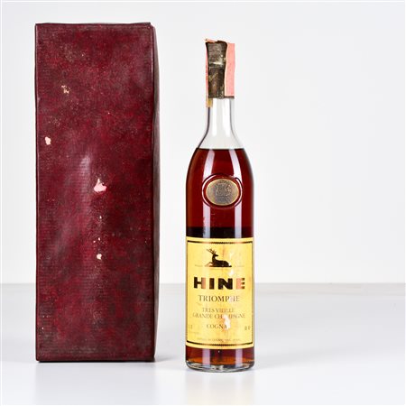 Hine, Grande Champagne Cognac Tres Vieille Triomphe