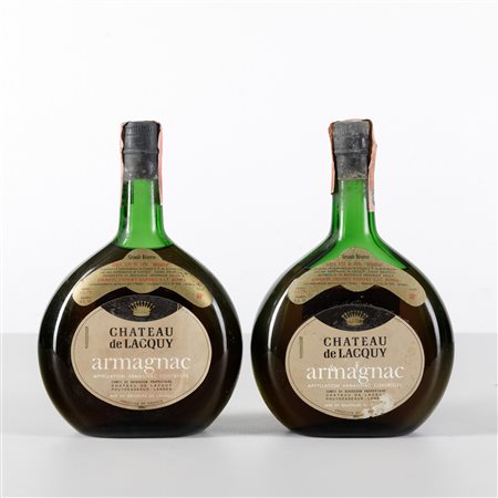 Chateau de Lacquy, Armagnac