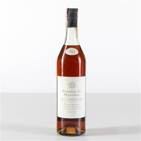 Domaine de Mouchac, Bas Armagnac Pierre Janneau