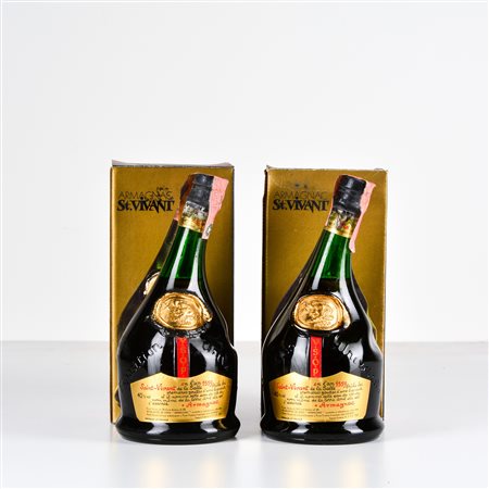 St.Vivant, Armagnac VSOP