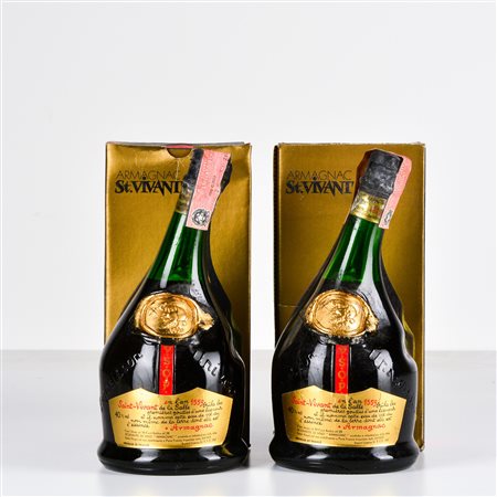 St.Vivant, Armagnac VSOP