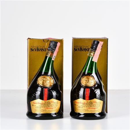 St.Vivant, Armagnac VSOP