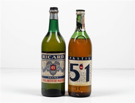 Ricard, Aperitif Anisè Pernod, Pastis
